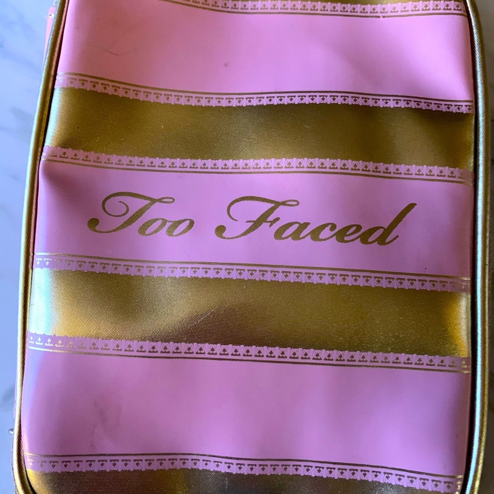 Make up bag